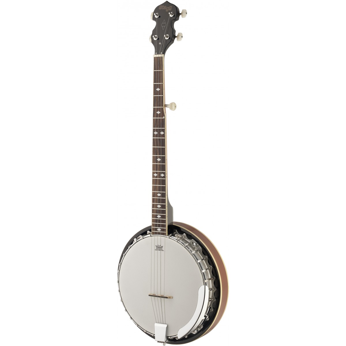 Pětistrunné banjo pro leváky