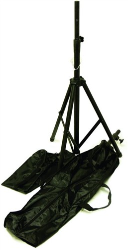 Vonyx sada reproduktorových stojanů, 100-175cm, 30kg