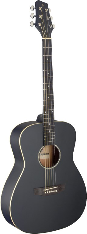Stagg SA35 A-BK, akustická kytara
