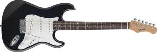 Stagg S300-BK, elektrická kytara, černá