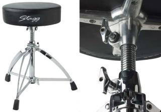 Stagg DT-220R, stolička k bicím
