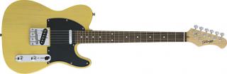 Stagg T320-YW, elektrická kytara, žlutá