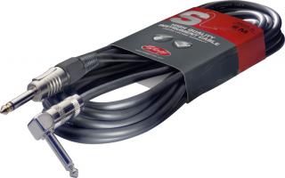 Standardní nástrojový kabel, 10 m, jack/ L jack