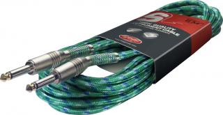 Kytarový kabel 6 m