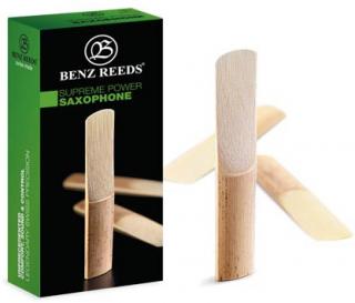 Plátky Benz Reeds pro tenor saxofon, 3,5