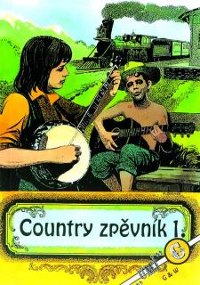 Country zpěvník 1.díl