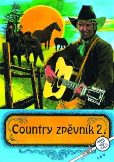 Country zpěvník 2.díl