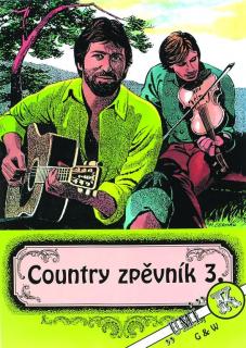 Country zpěvník 3.díl