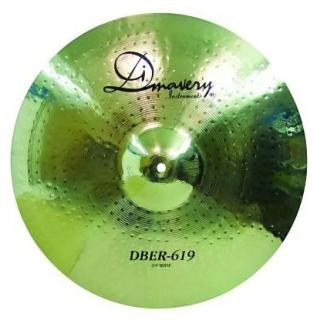 Dimavery DBER-619 činel, 19" Ride