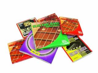 Dimavery struny pro basovou kytaru 045-100