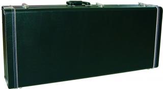 Dimavery Čtyřhranný kufr pro elektrickou kytaru, rechteck