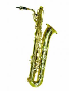 Dimavery BA-100 Es baryton saxofon