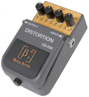 Beta-Aivin DS-100 Distortion Pedal