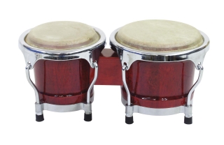 Dimavery BG-45 bonga, 4"+ 5"