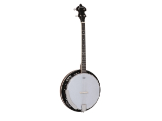 Dimavery BJ-04 banjo, 4-strunné