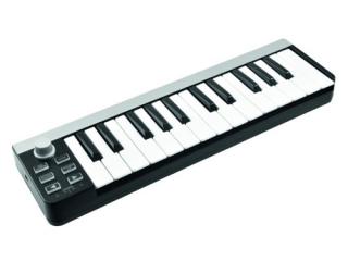 klávesový USB MIDI kontrolér pro hudebníky a DJs