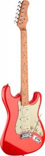 Elektrická kytara typu Stratocaster
