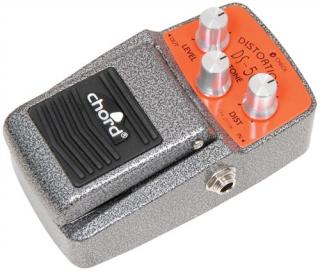 Chord DS-50 Distortion Pedal