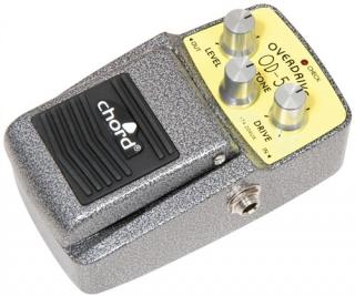 Chord OD-50 Overdrive Pedal