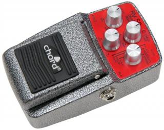 Chord RV-50 Digital Reverb Pedal