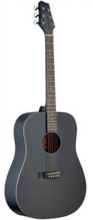 Stagg SA30D-BK, akustická kytara