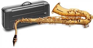  B tenor saxofon s kufrem