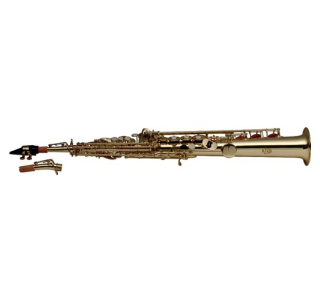 B soprán saxofon s nylonovým pouzdrem