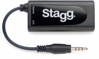 Stagg GB2IP 10, kytarový předzesilovač pro iPad