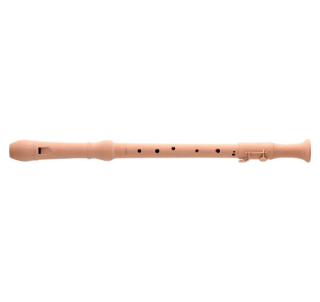 Levante LV-RTN-3B, Zobcová flétna tenorová, dřevěná, barokní prstoklad