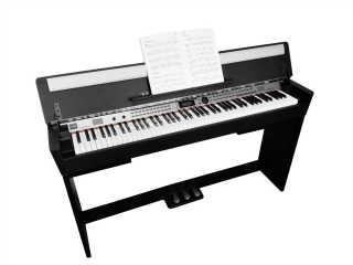 Medeli CDP6200, digitální pianino černé