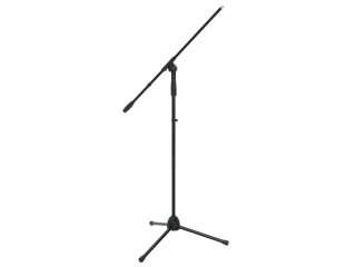 Mikrofonní stojan MS-2A s ramenem, černý