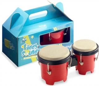 Dětské Mini bongo 4,25" a 5"