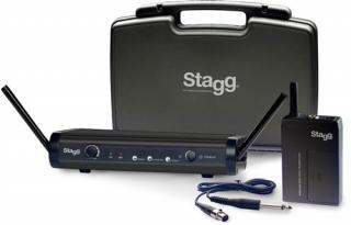 Stagg SUW 30 GBS B, nástrojový bezdrátový set