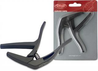 Stagg SCPX-CU BK kapodastr s radiusem