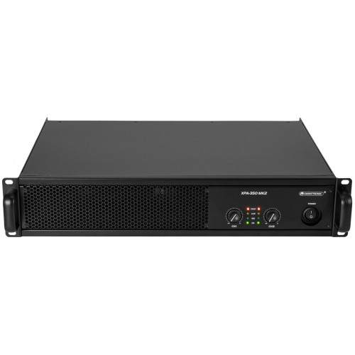 Omnitronic XPA-350 MK2, zesilovač 2x 175W