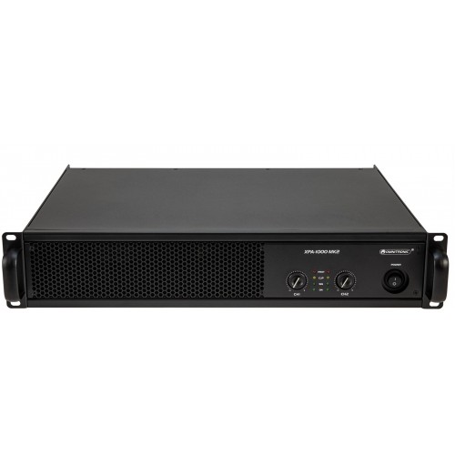 Omnitronic XPA-1000 MK2 zesilovač