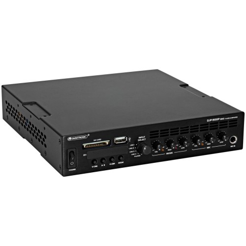 OMNITRONIC DJP-900P MK3 zesilovač třídy D