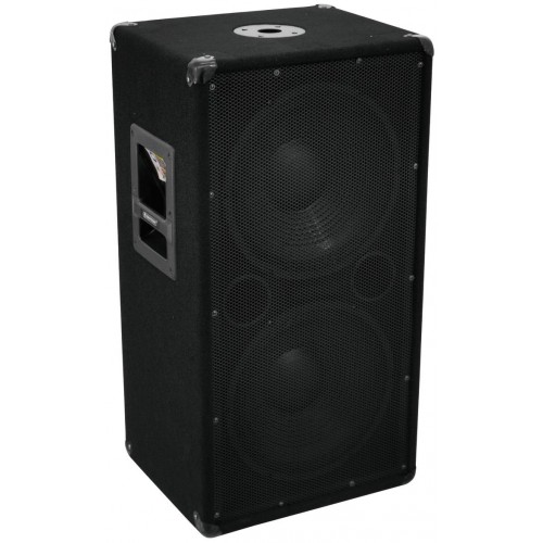 Omnitronic BX-2250, subwoofer 200W