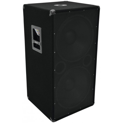 Omnitronic BX-2550, subwoofer 600W