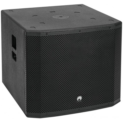 Omnitronic PAS-181A MK4 Subwoofer, aktivní, DSP
