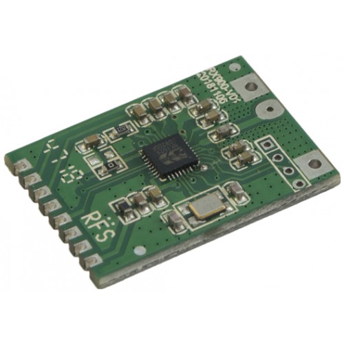 Omnitronic Receiver PCB MES-series (864/830MHz)