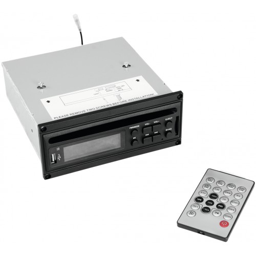 Omnitronic MOM-10BT4 CD/MP3 přehrávač