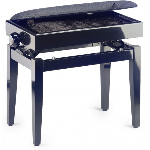 Stagg PB55 BKP VBK, stolička ke klavíru