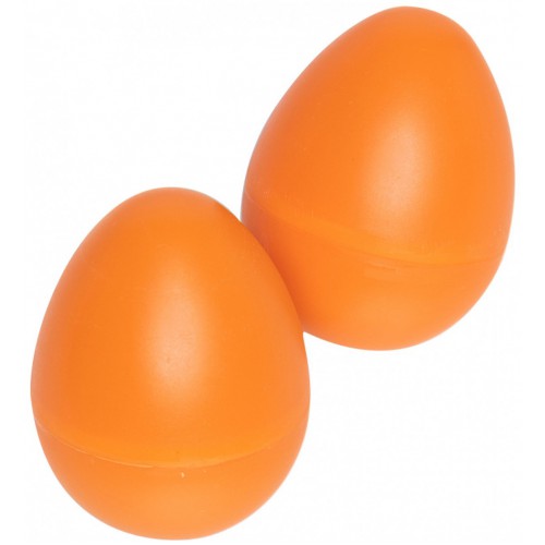 Stagg EGG-2 OR, pár vajíček, oranžová