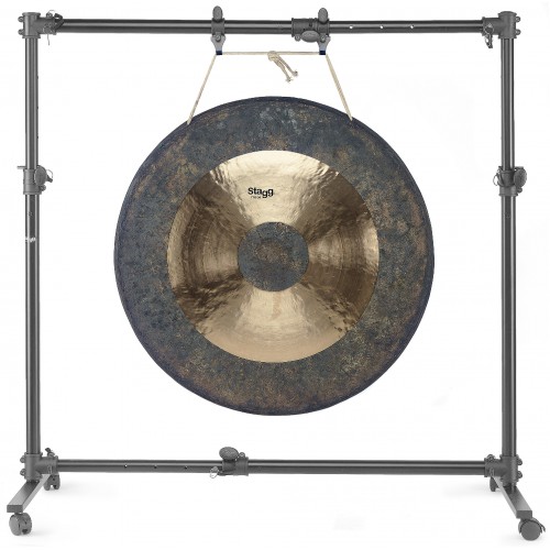 Stagg GOS-1538, stojan na gong pojízdný