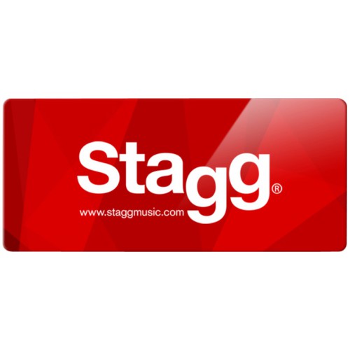 Stagg NRW-085, struna "A" pro basu, nikl