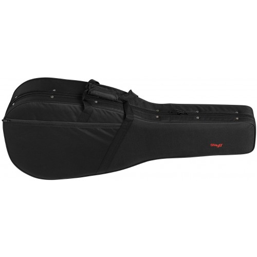 Stagg HGB2-W, lehký kufr pro akustickou kytaru