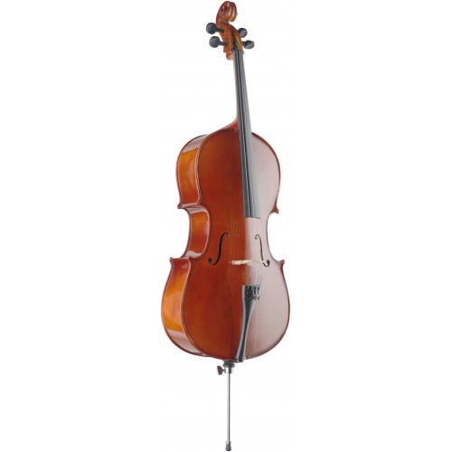 Stagg VNC-4/4, violoncello s pouzdrem