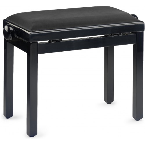 Stagg PB39 BKP SVBK, stolička ke klavíru