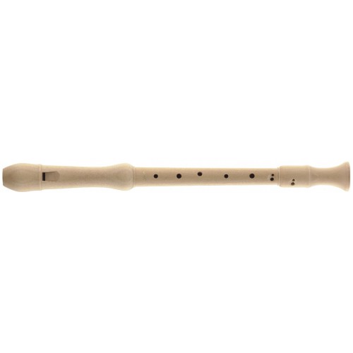 Levante LV-RAL-3B, zobcová flétna altová, barokní prstoklad